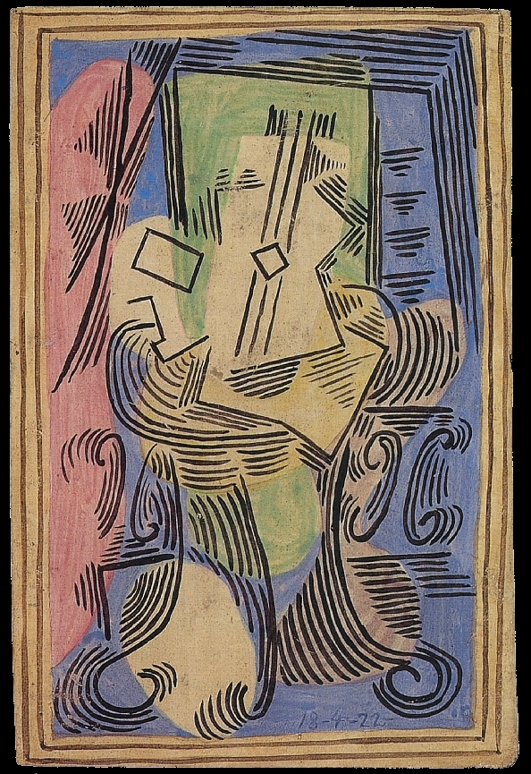 Pablo Picasso