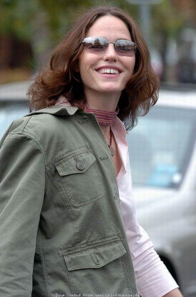 Jorja Fox