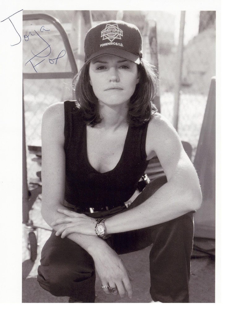 Jorja Fox