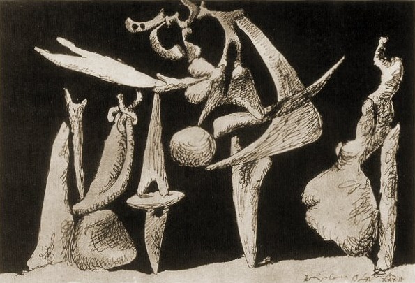 Pablo Picasso