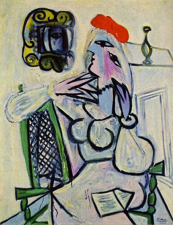 Pablo Picasso
