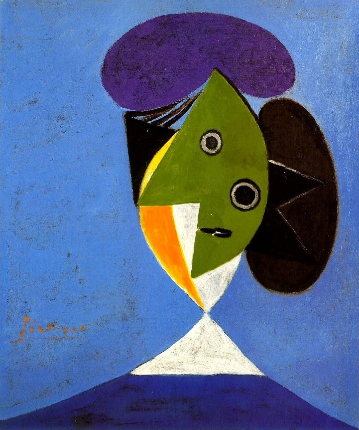 Pablo Picasso