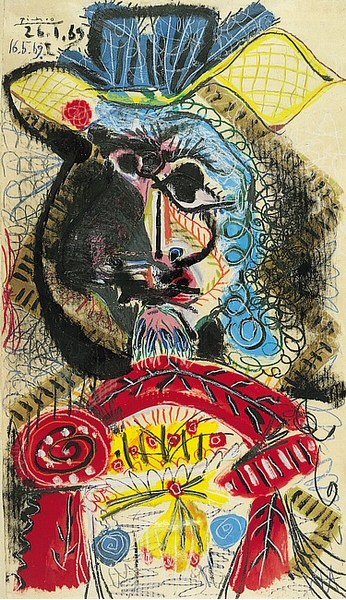 Pablo Picasso