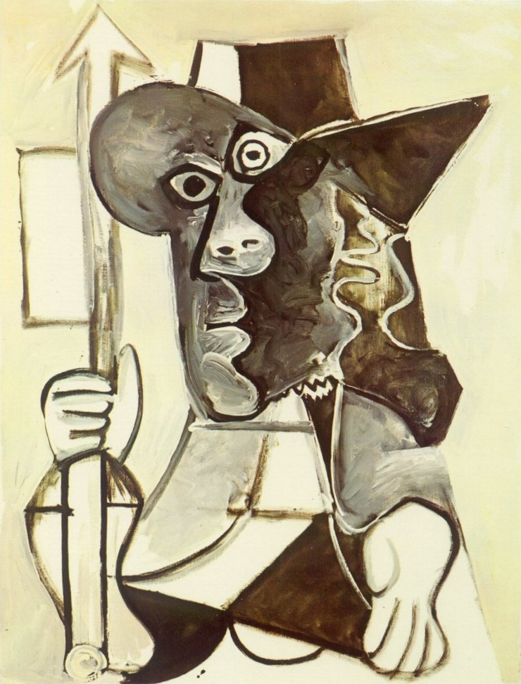 Pablo Picasso