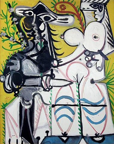 Pablo Picasso