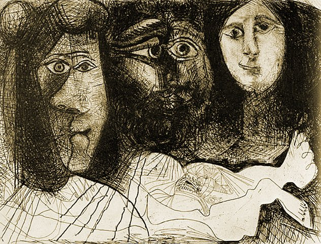Pablo Picasso