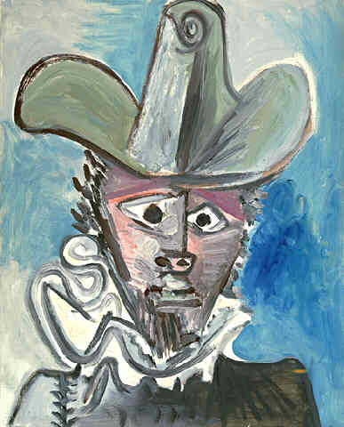 Pablo Picasso