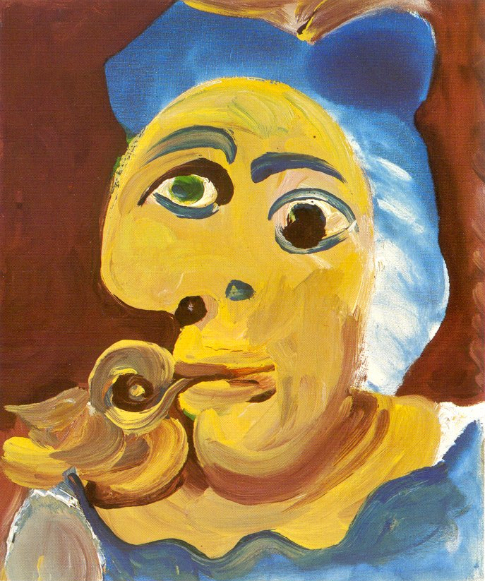 Pablo Picasso