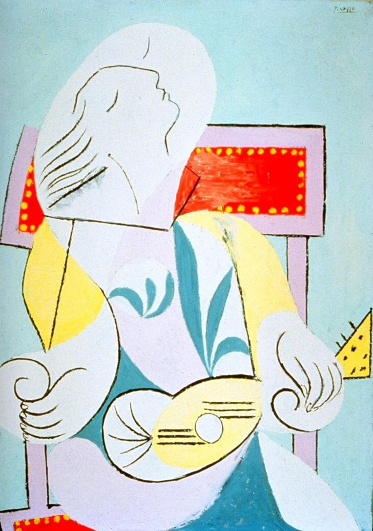 Pablo Picasso