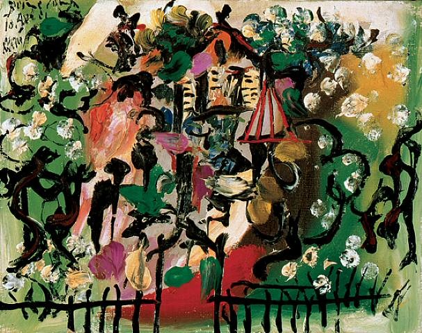 Pablo Picasso