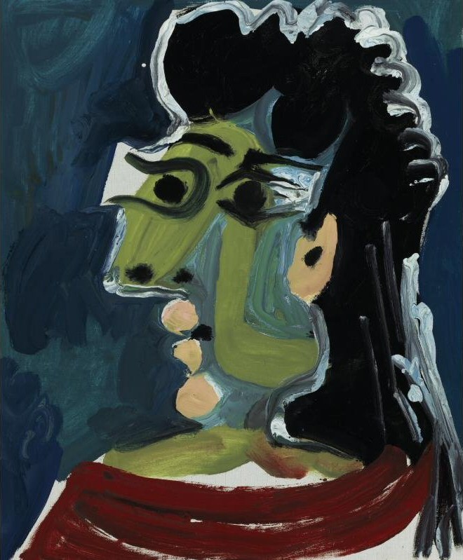 Pablo Picasso