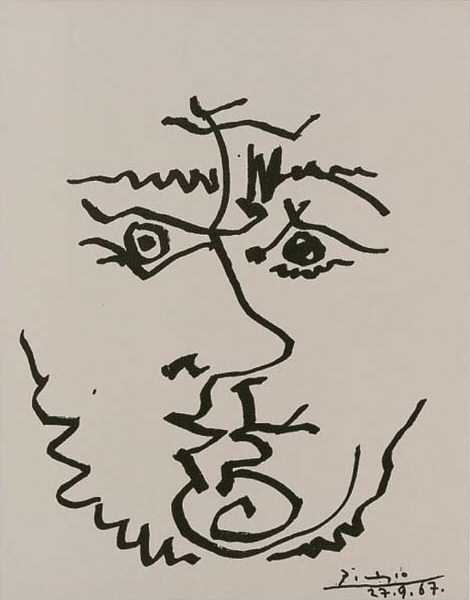 Pablo Picasso