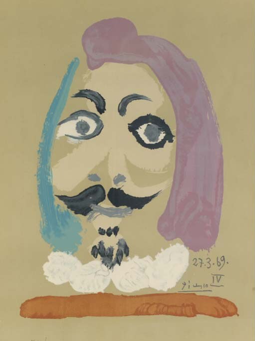 Pablo Picasso