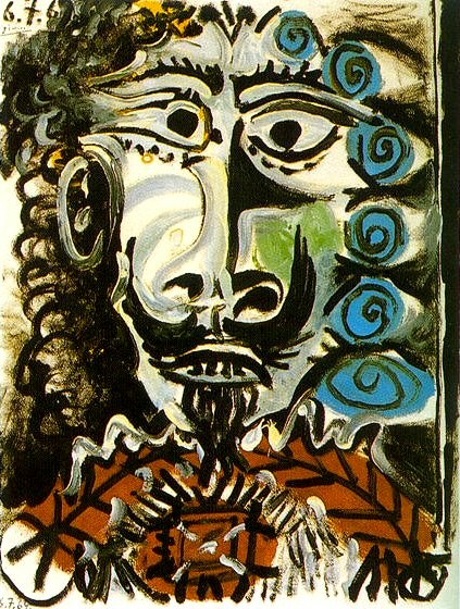 Pablo Picasso