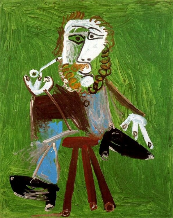 Pablo Picasso