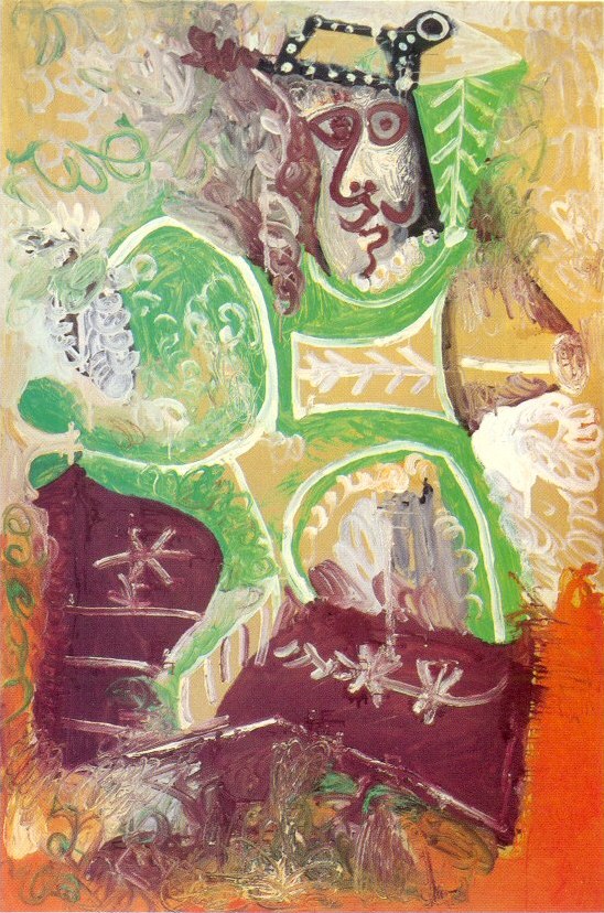 Pablo Picasso