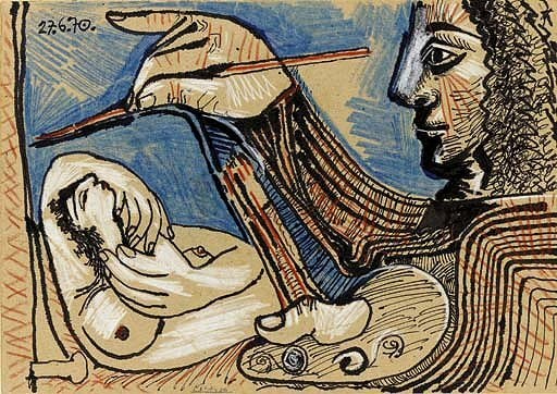 Pablo Picasso