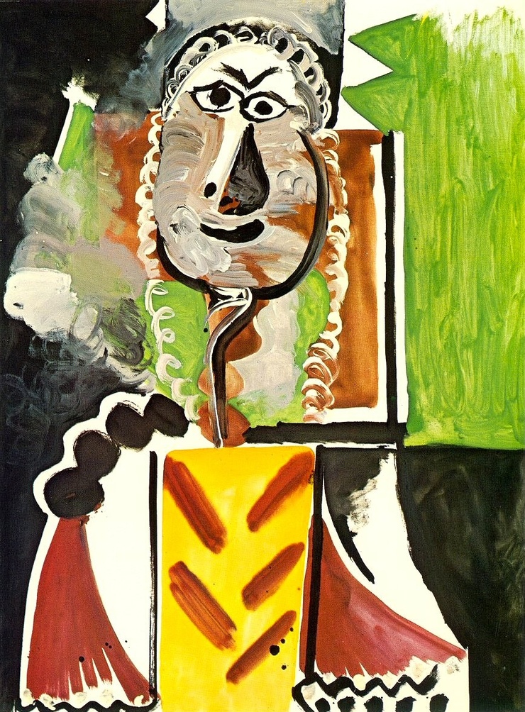 Pablo Picasso