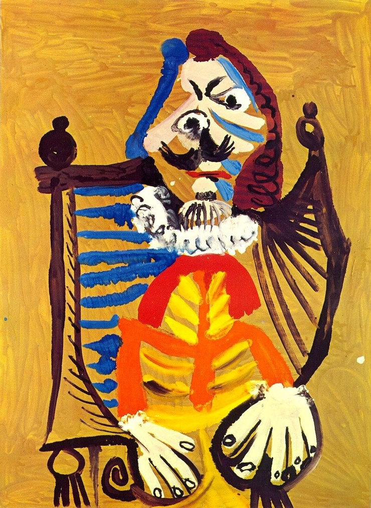 Pablo Picasso