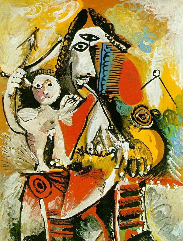Pablo Picasso