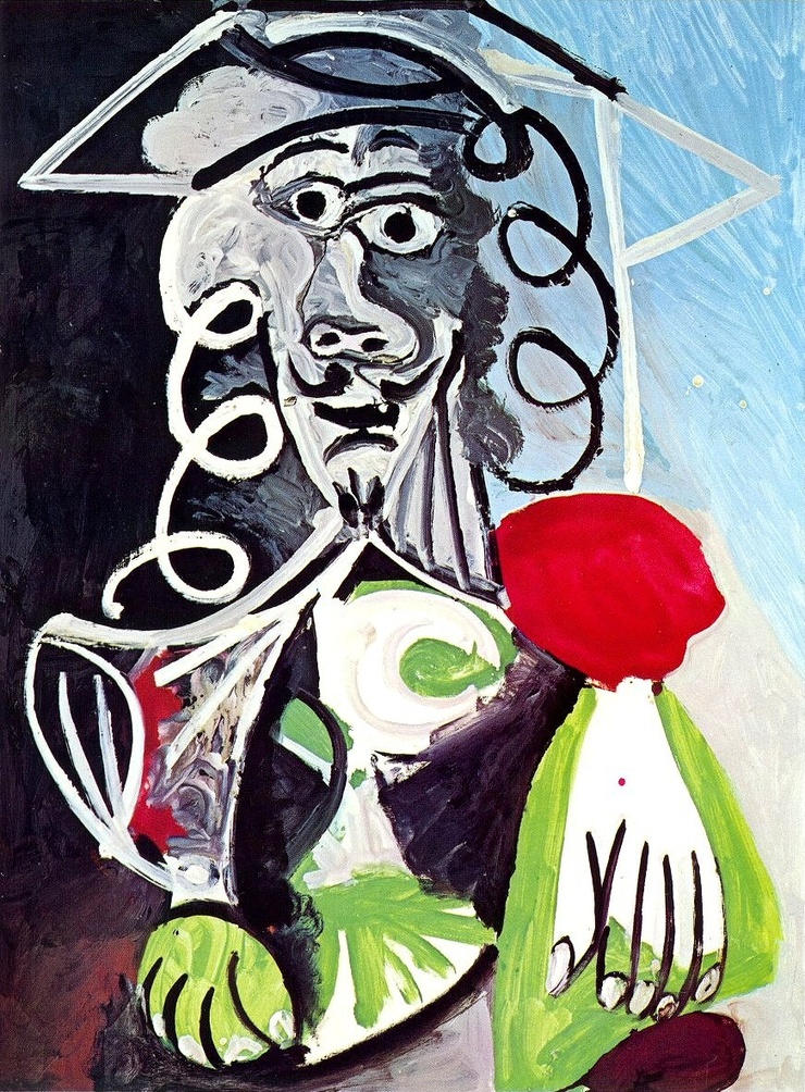 Pablo Picasso