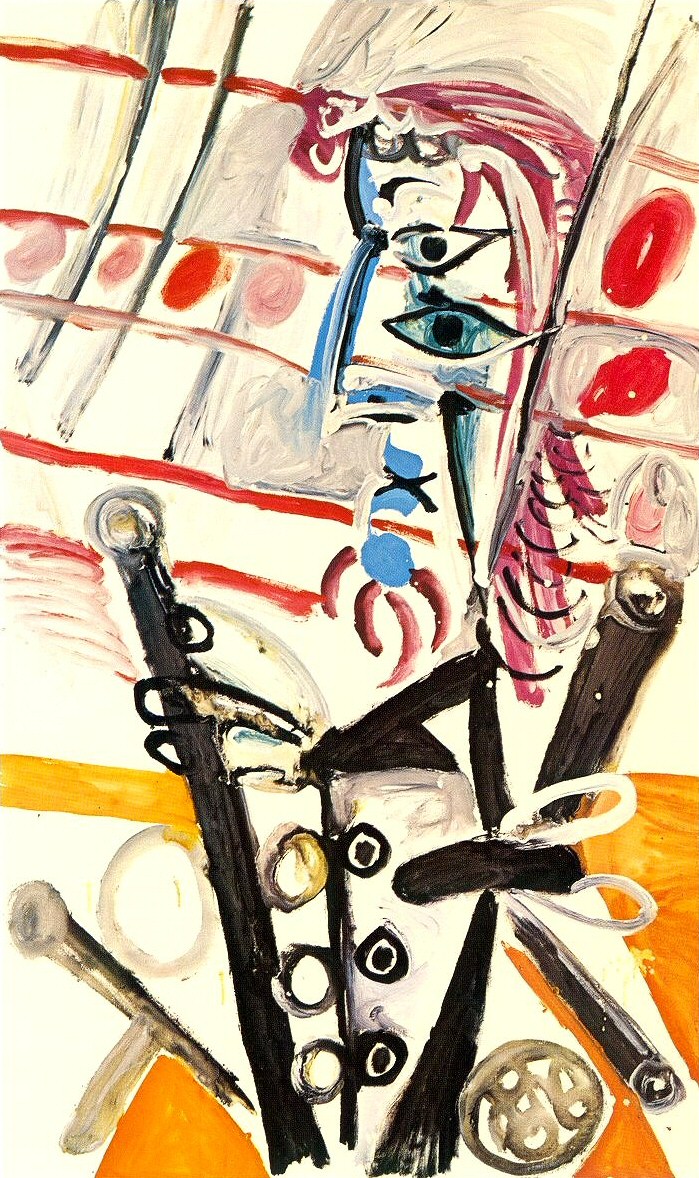 Pablo Picasso