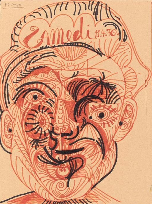 Pablo Picasso