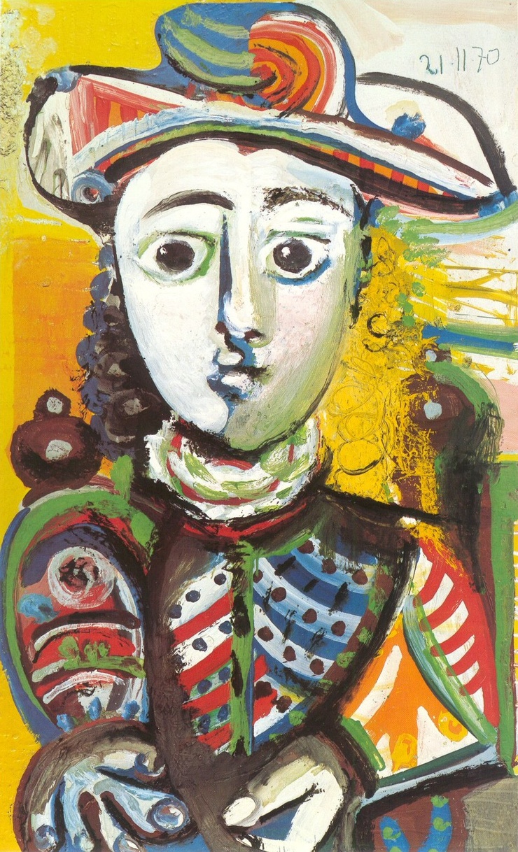 Pablo Picasso