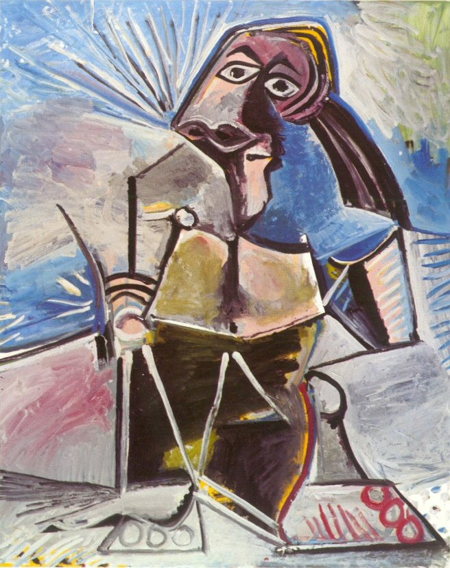 Pablo Picasso