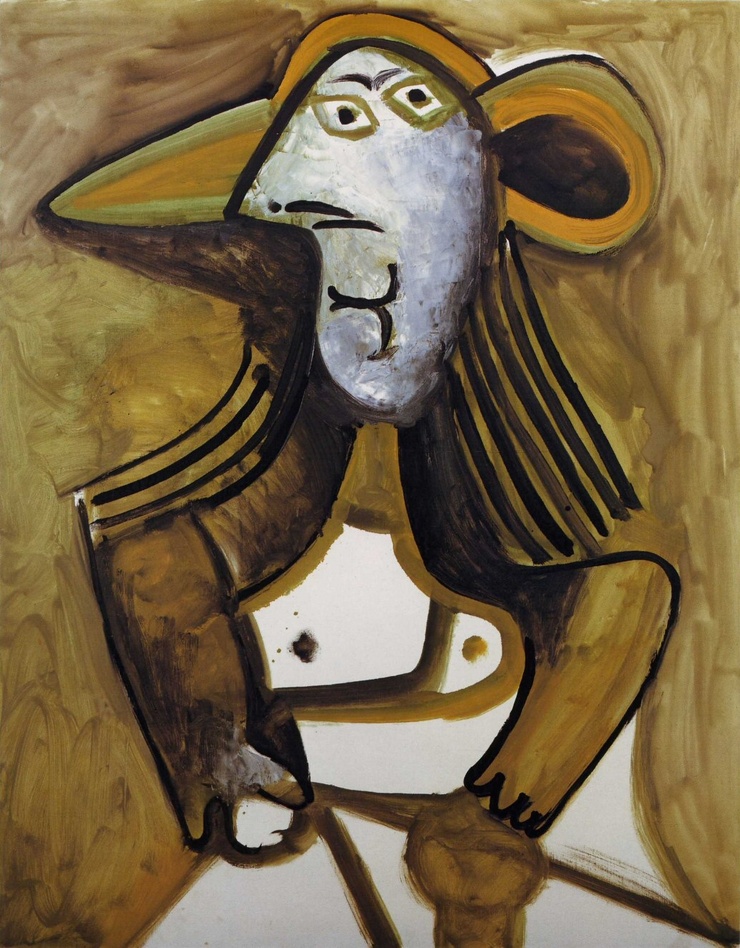 Pablo Picasso