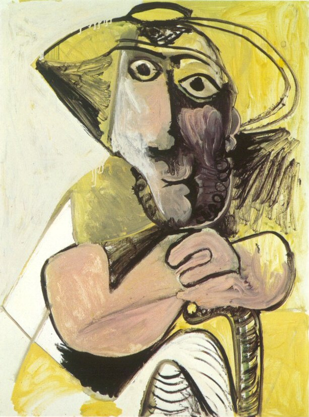 Pablo Picasso