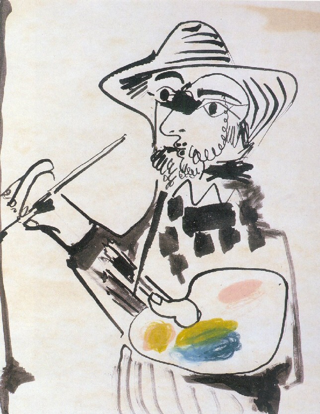 Pablo Picasso