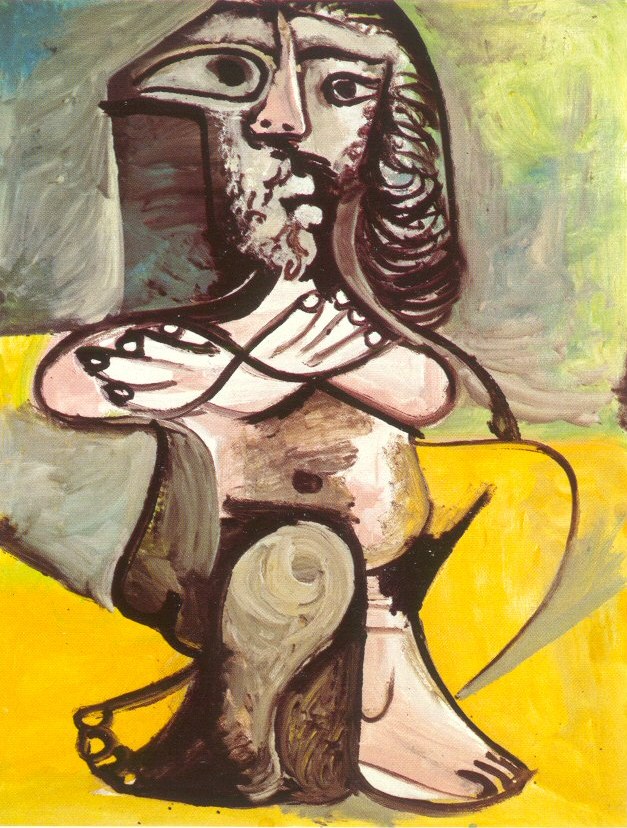 Pablo Picasso