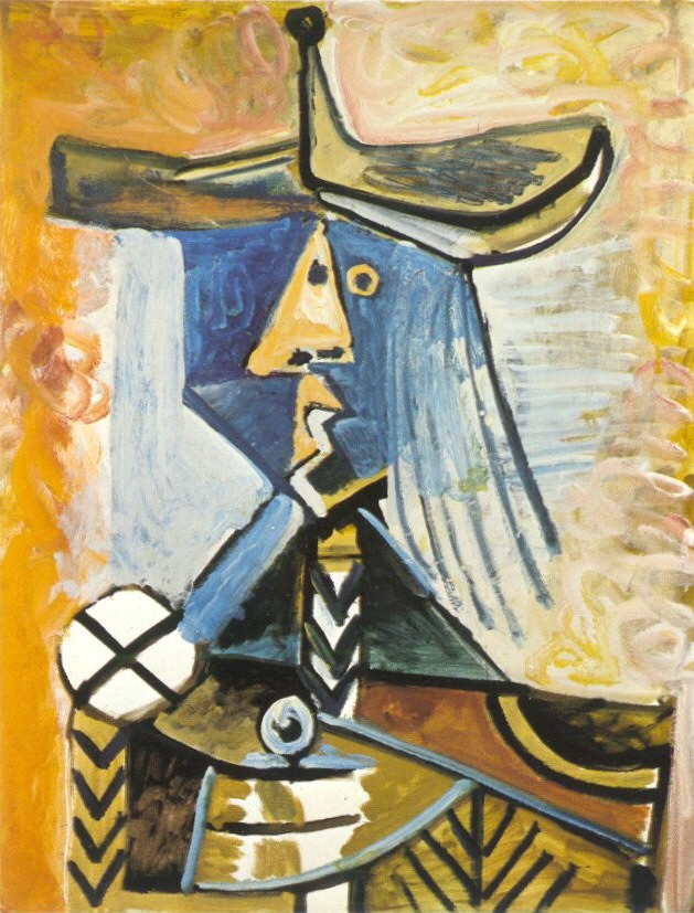 Pablo Picasso