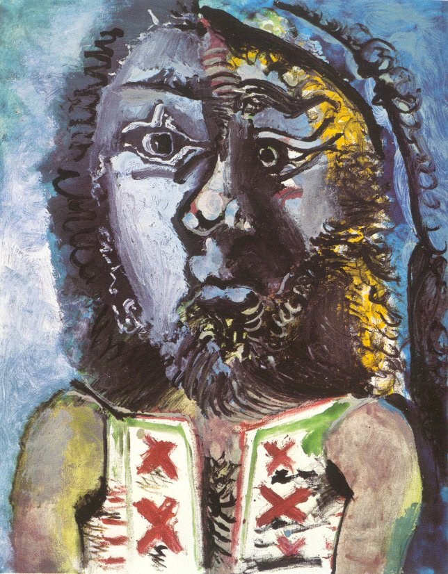 Pablo Picasso
