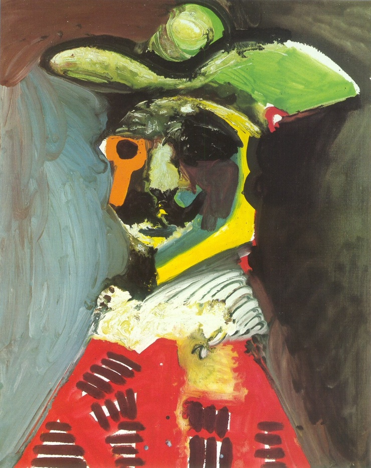 Pablo Picasso