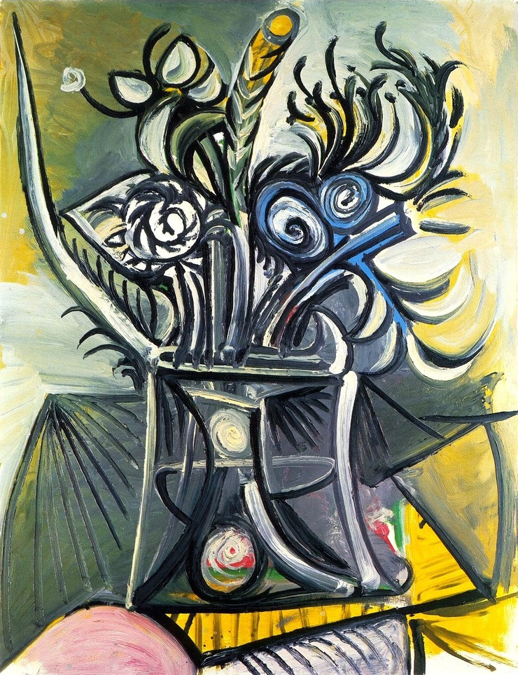 Pablo Picasso