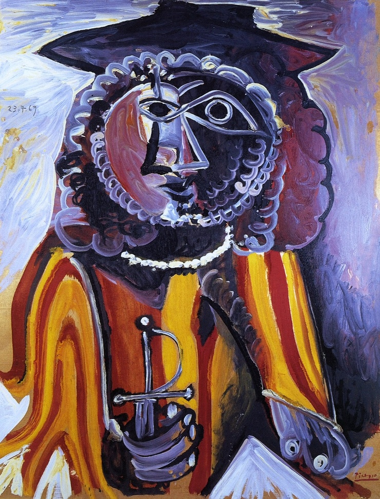 Pablo Picasso