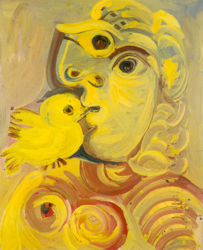 Pablo Picasso