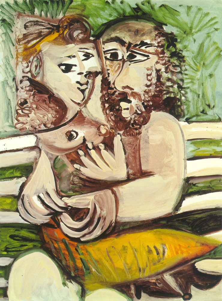 Pablo Picasso