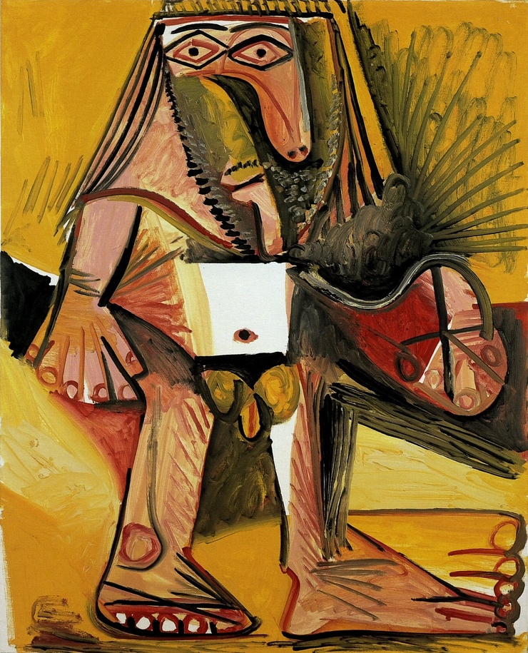 Pablo Picasso