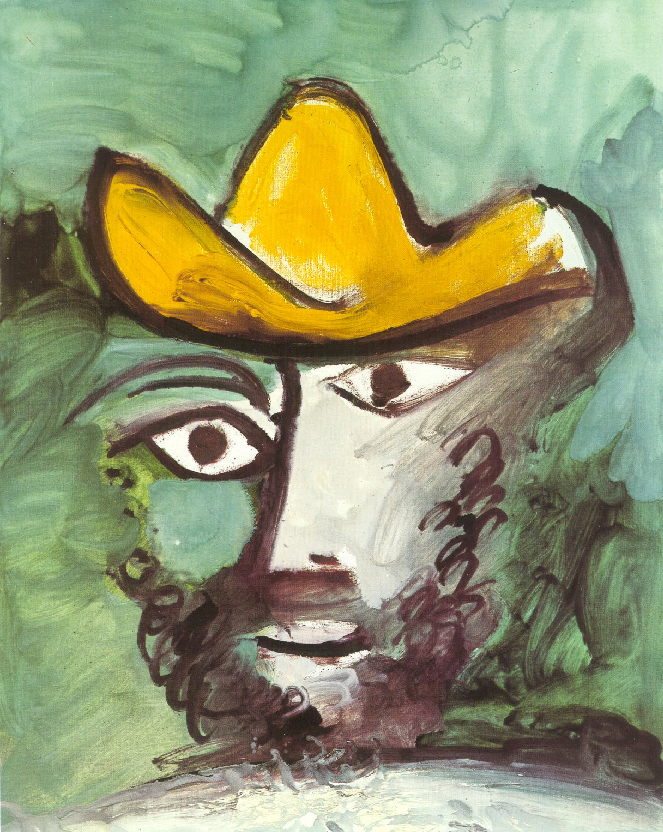 Pablo Picasso