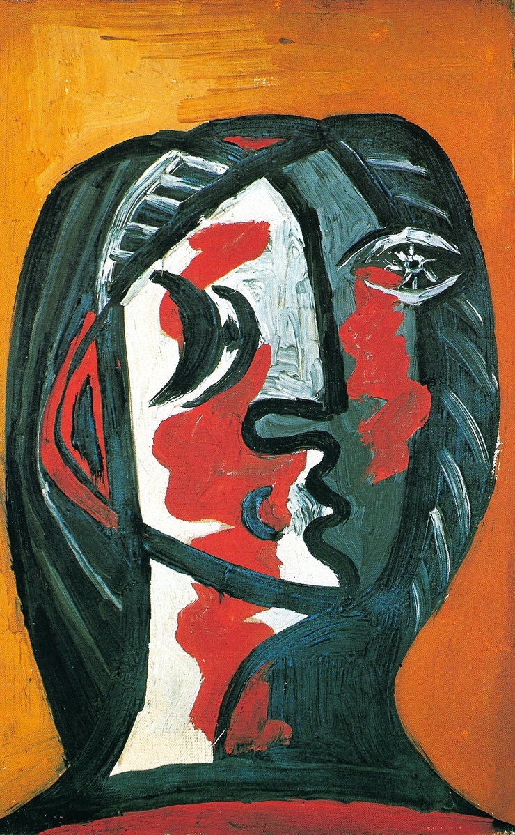 Pablo Picasso
