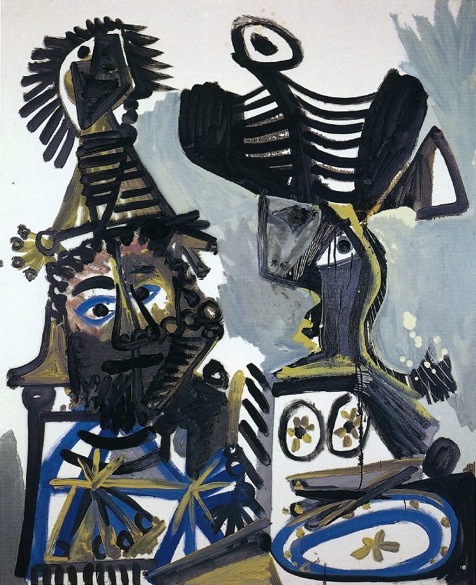 Pablo Picasso