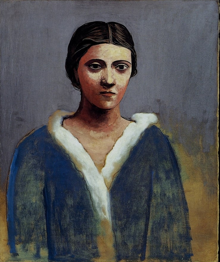 Picture of Pablo Picasso