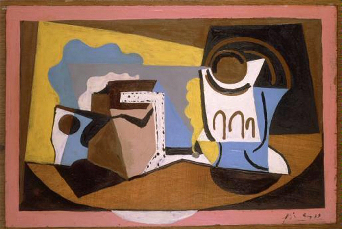 Pablo Picasso