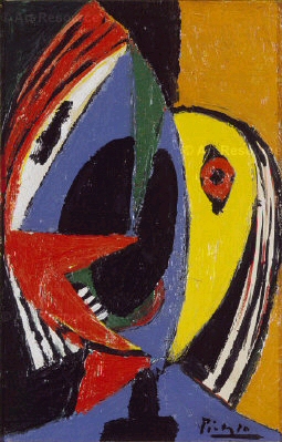 Pablo Picasso