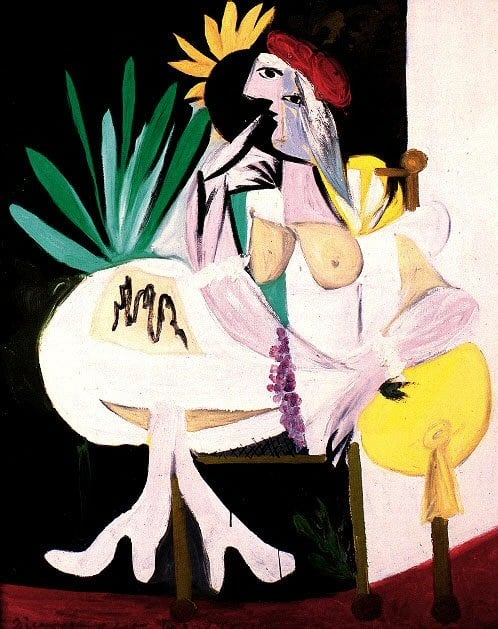 Pablo Picasso