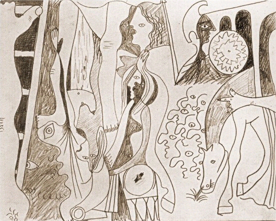 Pablo Picasso