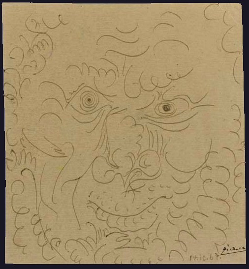 Pablo Picasso